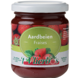 Aardbeienconfituur met appeldiksap