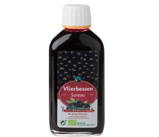 Vlierbessensiroop