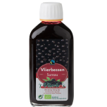 Vlierbessensiroop